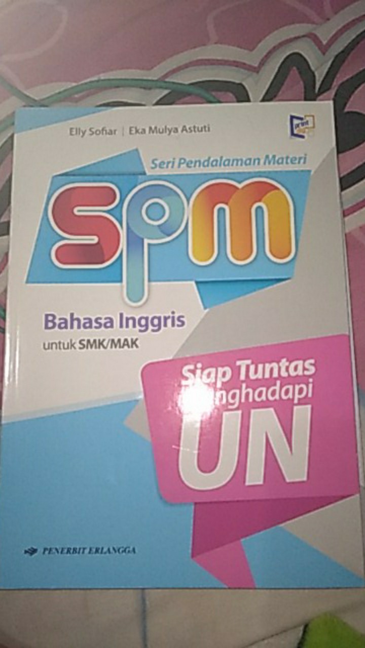 45+ Kunci Jawaban Spm Bahasa Inggris Smk Erlangga Background