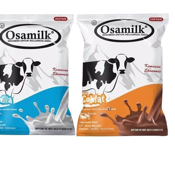 

Terjangkau Osamilk Penggemuk Badan Anak Susu Gemuk Osamilk 300 Gram ダ