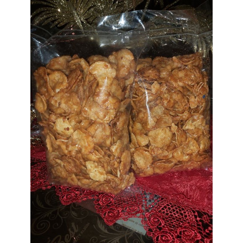 

Emping Pedas Manis 500gr