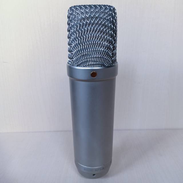 RODE NT1A mic condensor