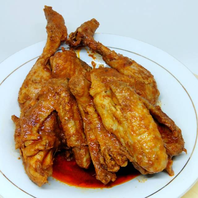 

Ayam bumbu Rendang
