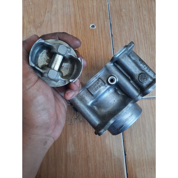 Blok Seher Nmax Blok Nmax 2dp blok piston Nmax copotan ori