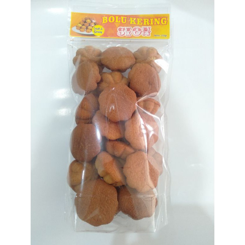 

Bolu Panggang Garing|Bolu Kering SION|Khas Bangka