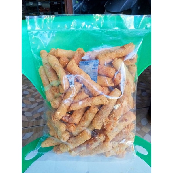 

sumpia udang 500 gram