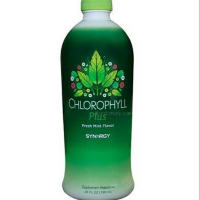 Chlorophyll synergy Usa
