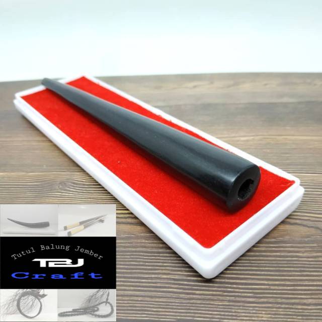 Pipa Rokok Once KAYU KELOR HITAM Asli Original TBJCraft