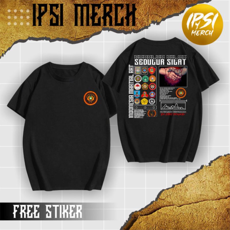 KAOS IPSI KAOS IPSI INDONESIA