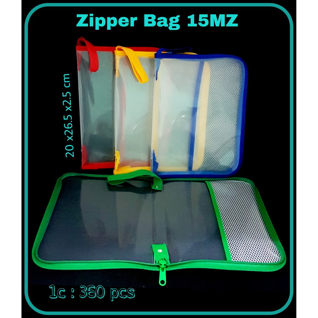 

ILP Map Zipper MICROTOP MZ15 / Map Resleting / Map File / Map Tenteng