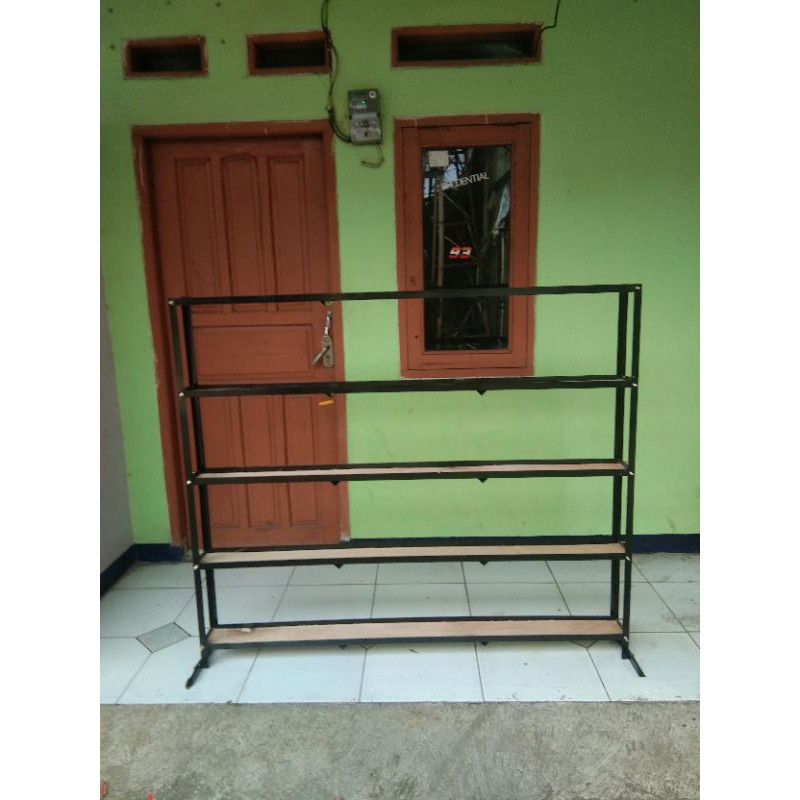 rak cupang 5susun