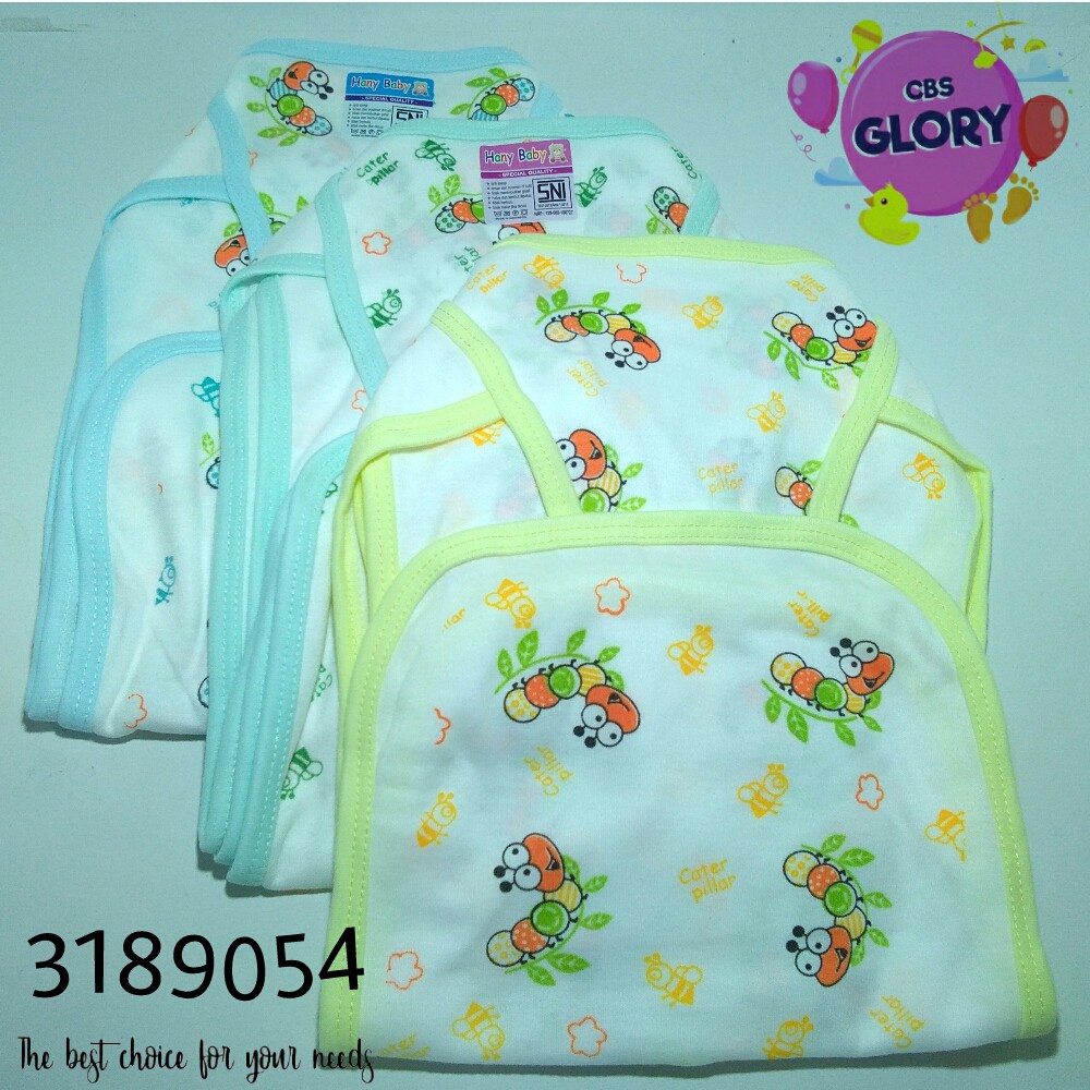 Popok Kain Bayi Murah/Popok Bayi Kain/Popok Kain Tali Bayi/Popok Isi 12 Pcs/Bahan Kain Halus