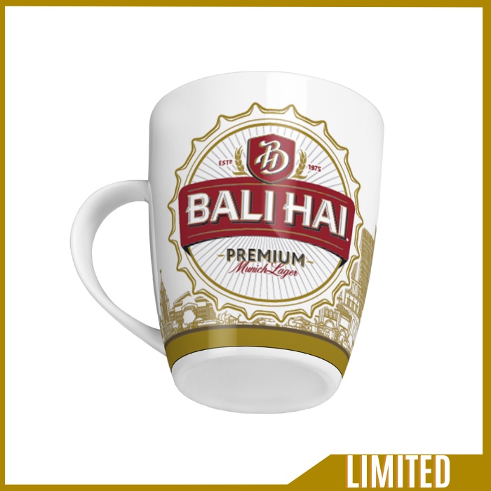 Bali Hai Premium Glass - Gelas Mug