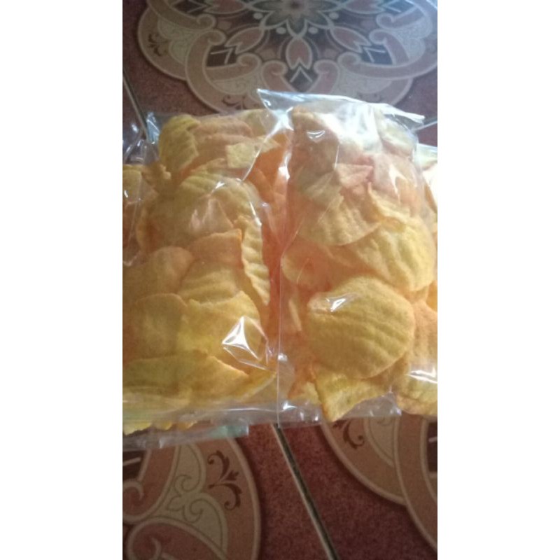 

Kurupuk Puyur balado