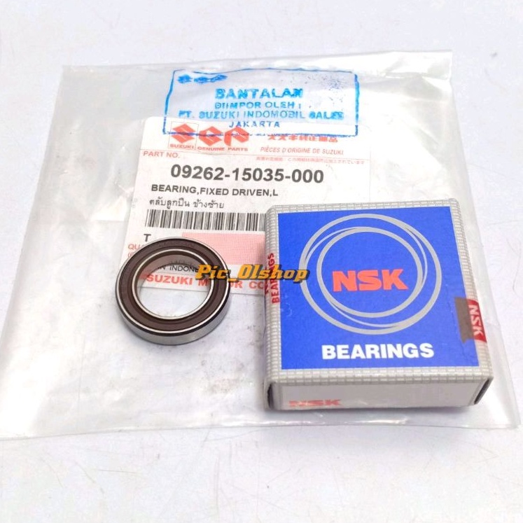 Bearing Pully Kiri SPIN SKYWAVE  Bearing Polly Fixed Driven L Original SGP    09262B15035N000