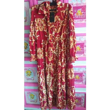 sale gamis extu sultan