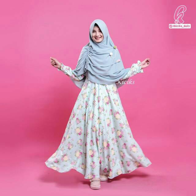 AINA DRESS