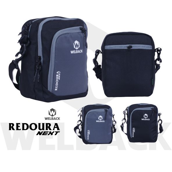 Tas Selempang Welback Redoura Next