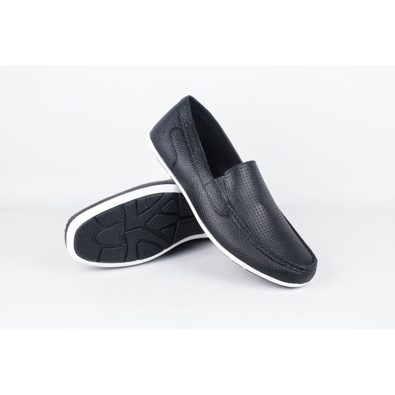Sepatu Pantofel Karet Pria Yumeida F025