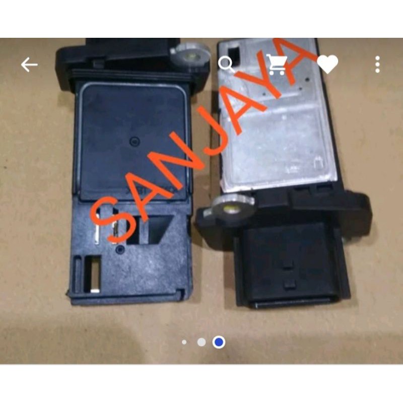 sensor air flow sensor maf nissan livina