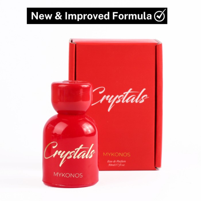 Mykonos Crystals Parfum EDP 50 ML
