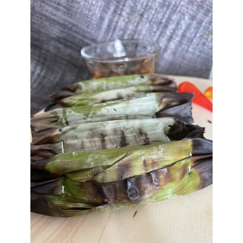 

Otak Otak Tenggiri (isi 5)