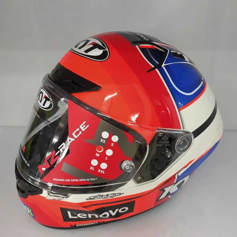 KYT NZ Race Michelle Pirro