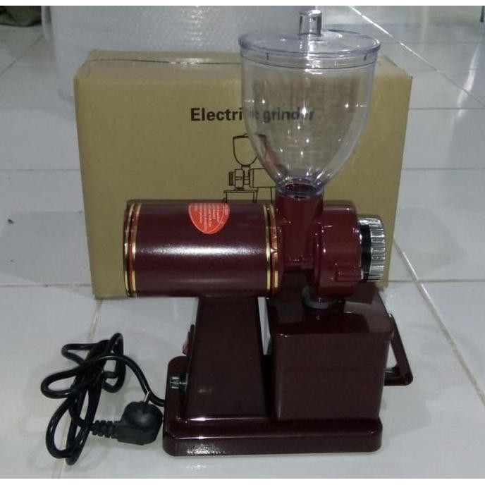 mesin grinder kopi listrik gilingan kopi listrik Mesin Giling Kopi