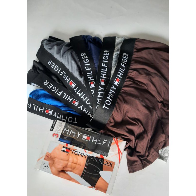 celana dalam boxer brand/cd boxer pria dewasa ada tulisan brand