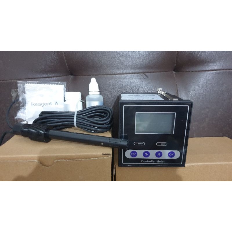 Dissolved Oxygen Meter SW5