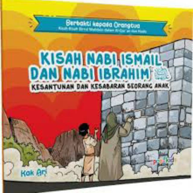 Kisah nabi ibrahim dan ismail