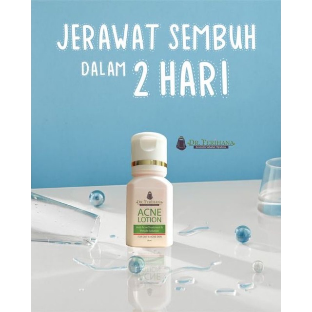 dr. Ferihana ACNE LOTION