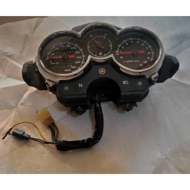 SPIDOMETER SCORPIO Z NEW