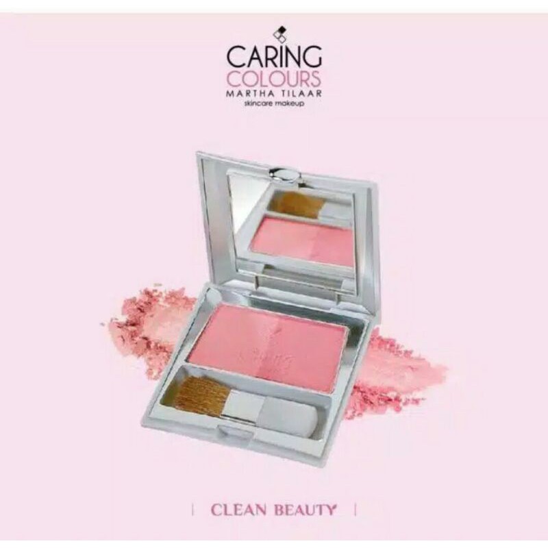 Caring Colours Luxurious Perfecting Blush On