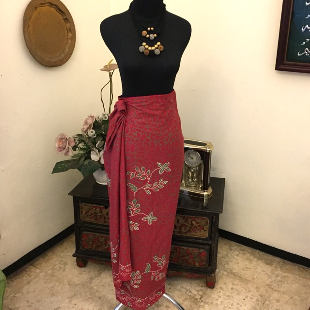 Batik Madura -Batik Pamekasan-