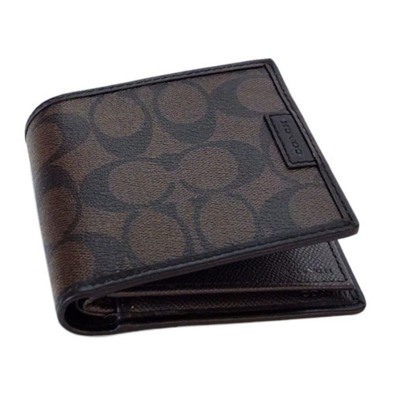 Coach Wallet Short Wallet mens (C874736)