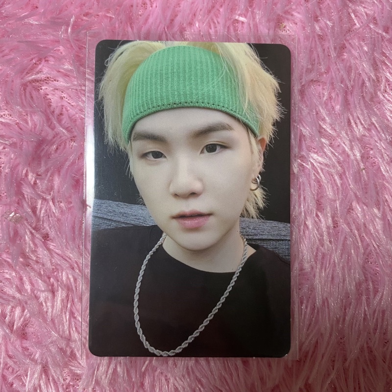 Yoongi suga dvd sowoozoo swz