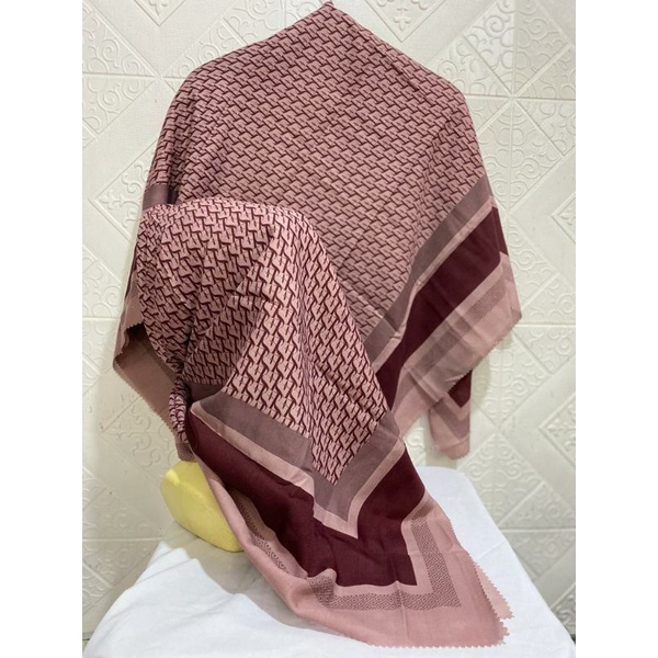 JILBAB MOTIF KW BUTTON PART 3