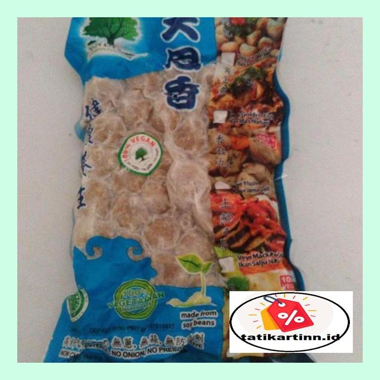 

T4Tksot Meat Ball ( Vegan ) - Evergreen/Tian En Xiang Sotytat