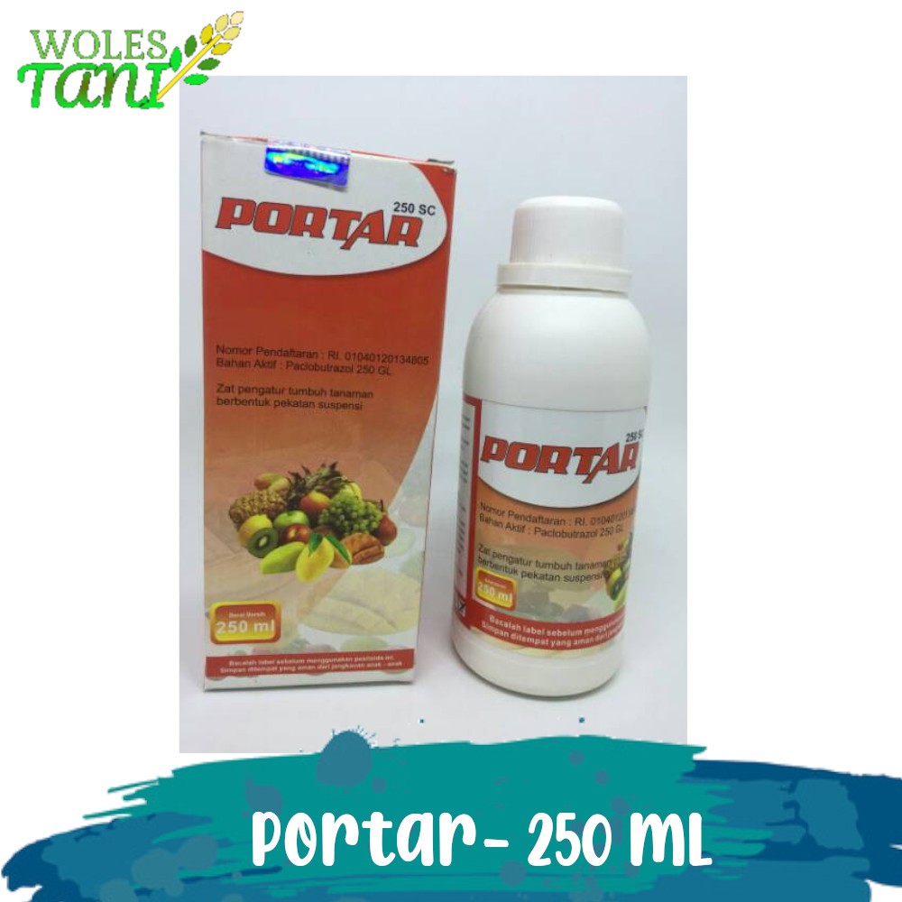 Portar 250 ml Paclobutrazol