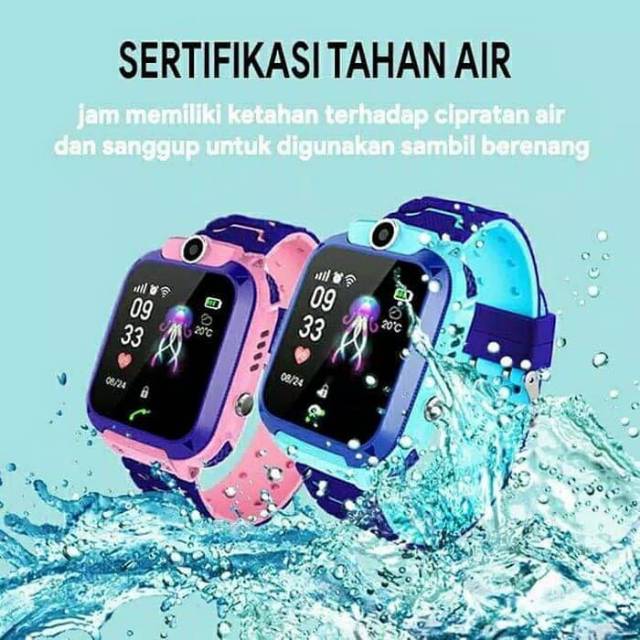 SMARTWATCH ANAK
