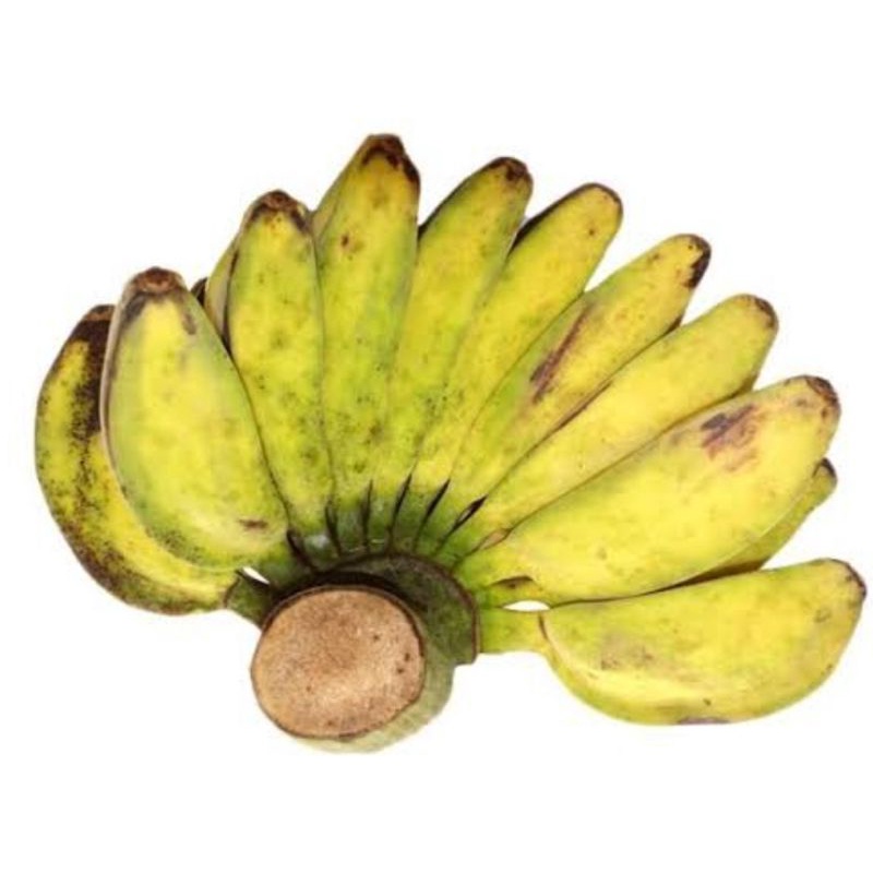 

Pisang Kepok 1 Sisir TERMURAH MURAH