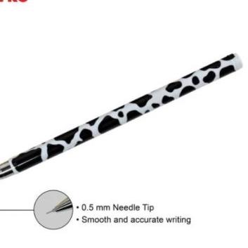 

New - 12pcs Pulpen / Pen / Pena / Bolpen Gel Joyko 0.5mm Savanna 2 Hewan GP 218