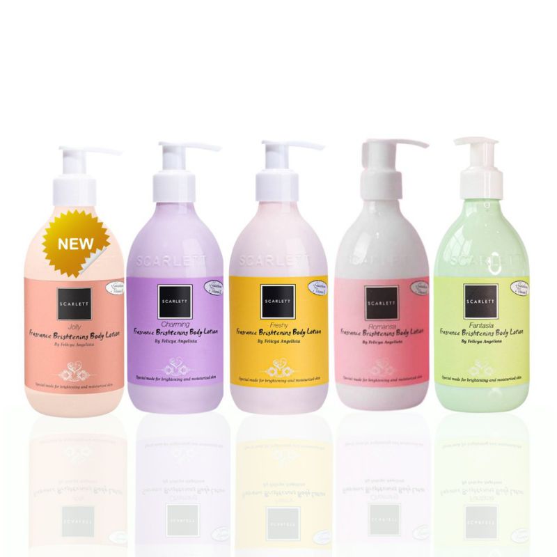 scarlet body lotion original