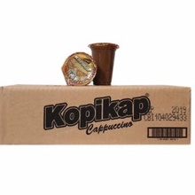 

Kopikap Cappuccino 1 Dus 24x150 ml
