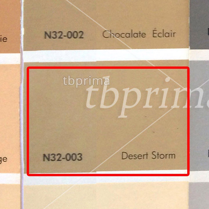No Drop Tinting N32-003 Desert Storm 4 kg