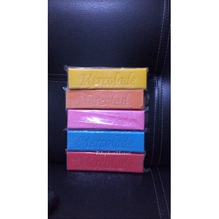 

Coklat Batang Warna Merk Mercolade 180g
