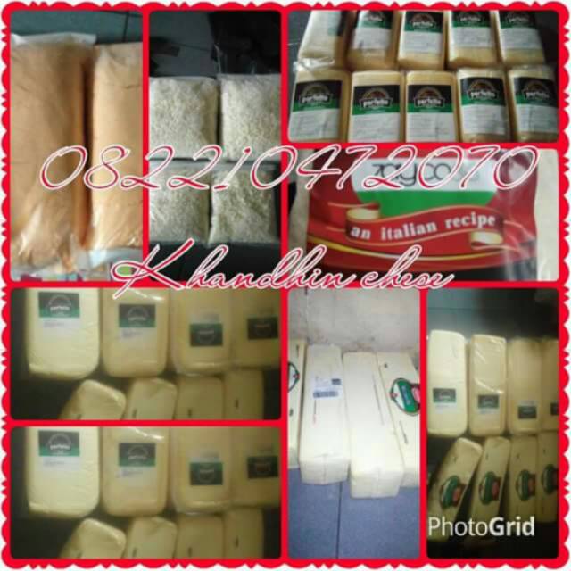 

Keju mozarella perfetto