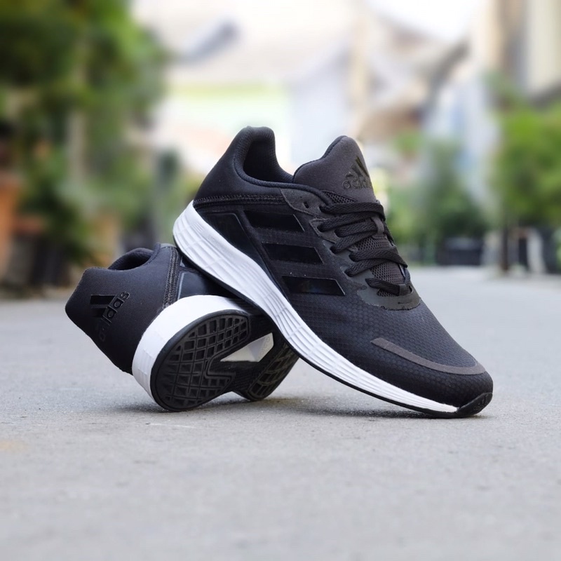 Adidas Duramo SL Black White