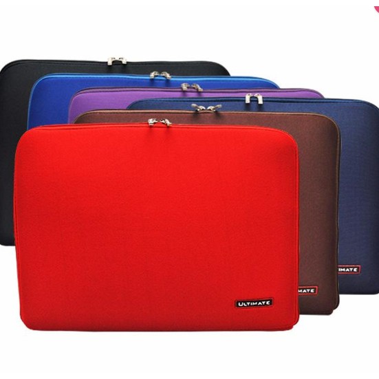 Trend-Ultimate 12&quot; Tas Laptop Bentuk Softcase Classic Notebook