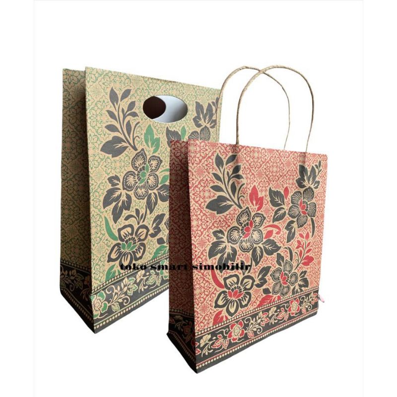 

PAPERBAG BATIK OKEY/PAPERBAG/GOODIE BAG