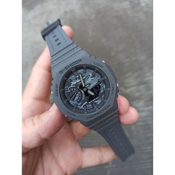 Casio G-shock GA-2100CA-8ADR GA2100CA Original